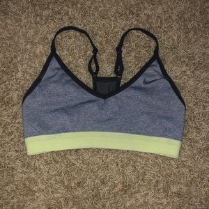 Nike sports bra
